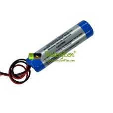 Batterij voor NVIDIA P2570 LC18650 [Vervangende batterij]